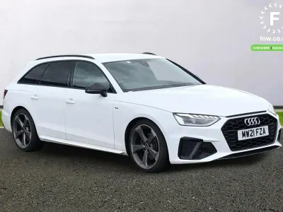 Used Audi A4