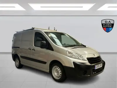 Used Peugeot Expert 2015 Silver Van