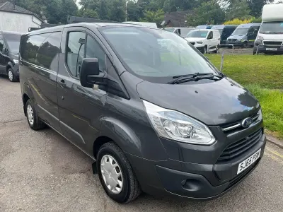Used Ford Transit Custom