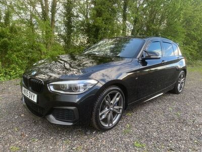 used BMW M135 1 Series 3.0 I 5d 322 BHP