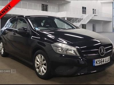 Mercedes A180