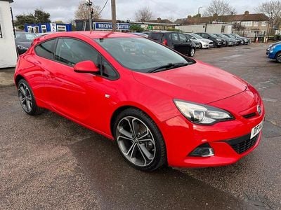 Vauxhall Astra GTC