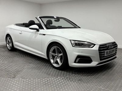 Audi A5 Cabriolet