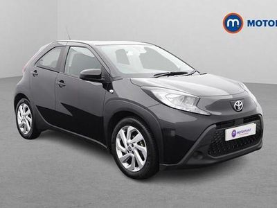Used Toyota Aygo X PURE 72 HP (52 kW) 2025 SUV