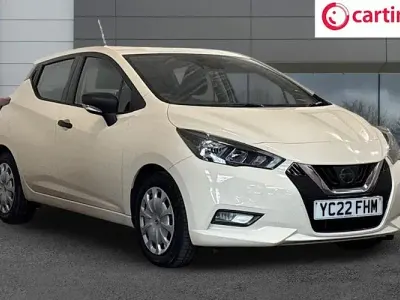 Used Nissan Micra