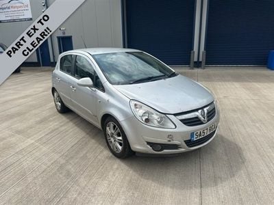 Vauxhall Corsa