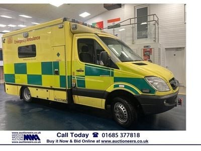 Mercedes Sprinter