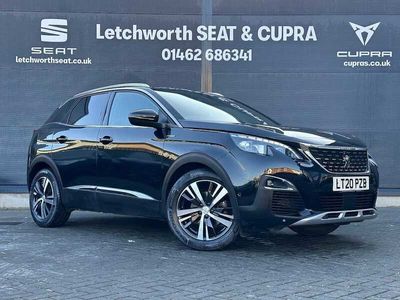 used Peugeot 3008 1.2 PureTech GT Line 5dr EAT8