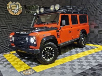 used Land Rover Defender r 2.2 TD ADVENTURE STATION WAGON 5d 122 BHP