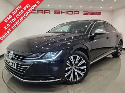 Used VW Arteon