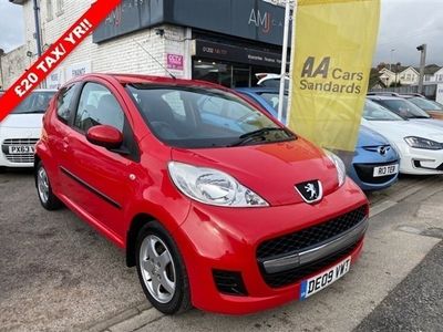 Peugeot 107