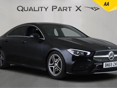Mercedes CLA180