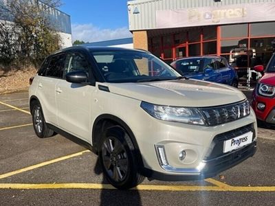 used Suzuki Vitara (2020/70)1.4 Boosterjet 48V Hybrid SZ-T 5d