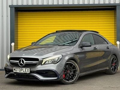 Used Mercedes CLA45 AMG AMG 381 HP (280 kW) 2016 Sedan