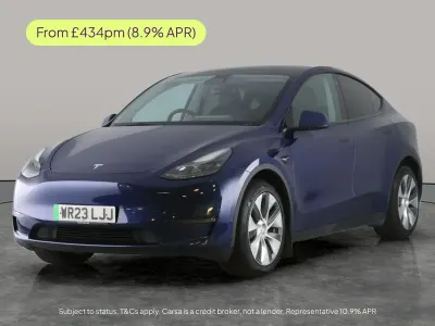 Used Tesla Model Y