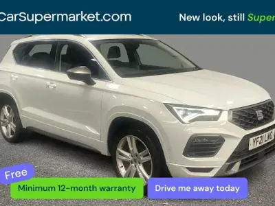 Second-hand Seat Ateca