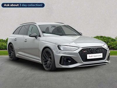 Audi RS4