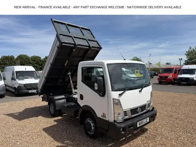 Used Nissan Cabstar