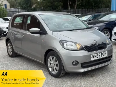 Used Skoda Citigo