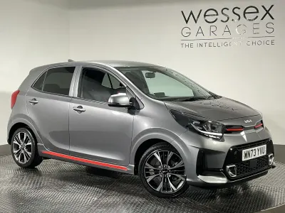 Used Kia Picanto GT-Line 66 HP (48 kW) 2023 Hatchback