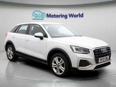 Used 2022 Audi Q2 Sport SUV | £16,261 (Good price)