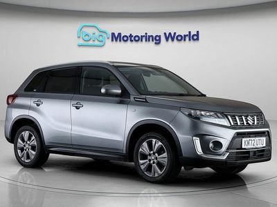 Second-hand Suzuki Vitara SZ-T 129 CP (94 kW) 2022 Gri SUV