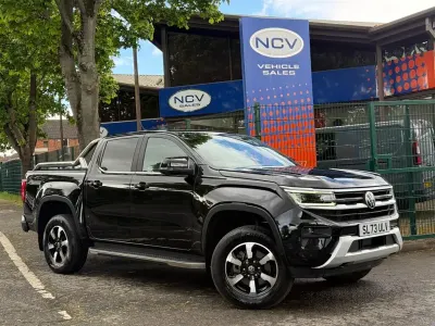 Used VW Amarok