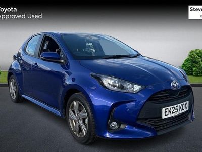 Used Toyota Yaris Hybrid 116 HP (85 kW) 2026 Hatchback