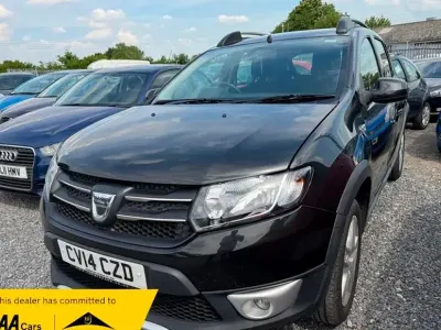 Used Dacia Sandero Lauréate 2014