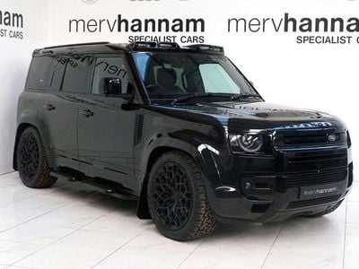 Used Land Rover Defender 250 HP (183 kW) 2024 SUV