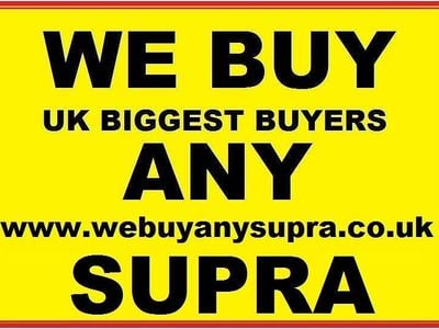 Red Used 1996 Toyota Celica GT Hatchback | £44,995