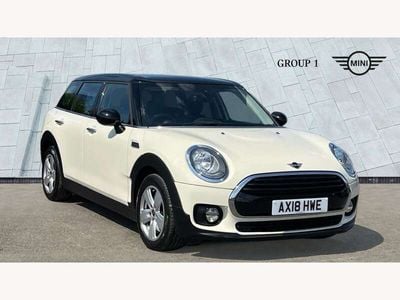 Mini Cooper Clubman