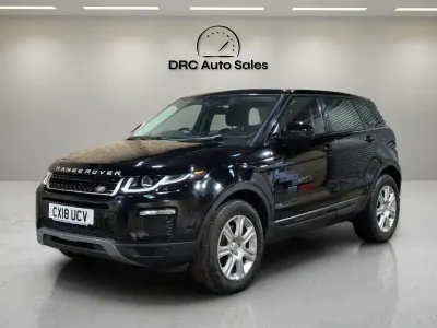 Used Land Rover Range Rover evoque