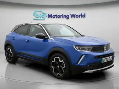 Used Vauxhall Mokka