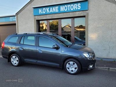 Dacia Logan MCV
