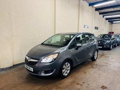 Vauxhall Meriva