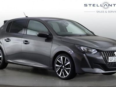 Used Peugeot 208 Allure 131 HP (96 kW) 2021 Hatchback