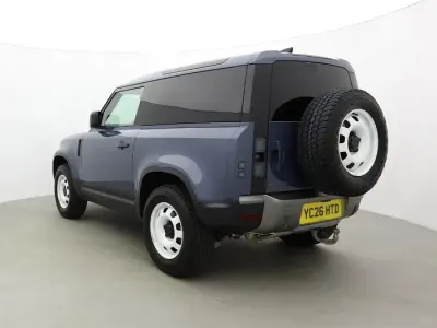 Used Land Rover Defender S 249 HP (183 kW) 2026 Blue SUV
