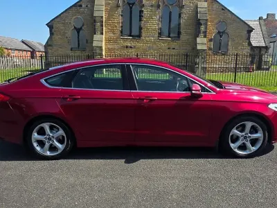 Usado Ford Mondeo