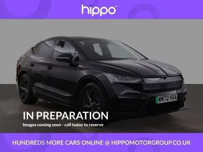 Used Skoda Enyaq iV