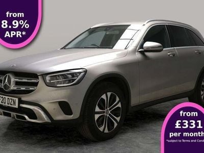 Mercedes GLC220