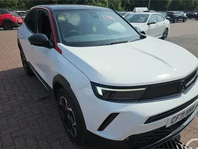 Used Vauxhall Mokka SRi 2021 White SUV