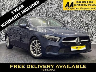 Mercedes A180
