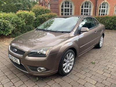 Ford Focus Cabriolet