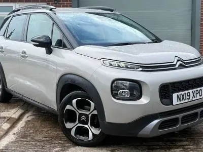 Begagnad Citroën C3 Flair 82 HK (60 kW) 2019 Halvkombi