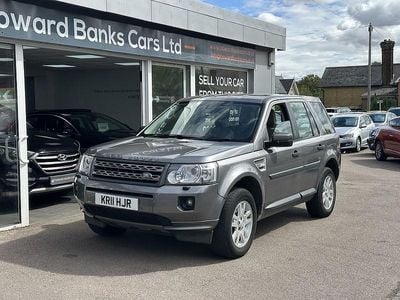 Land Rover Freelander 2