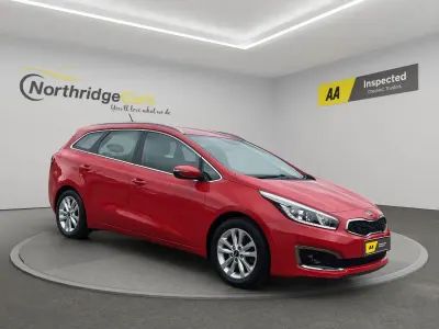 Used Kia Ceed Sportswagon