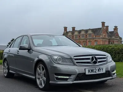 Usado Mercedes C220