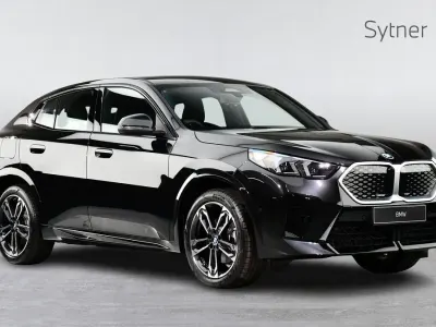Used BMW iX2 M Sport 227 kW (309 HP) 2026 Black SUV