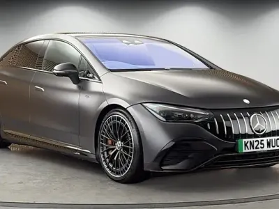 Used Mercedes EQE AMG 53 AMG 459 kW (625 HP) 2023 Sedan